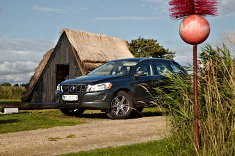 Volvo XC60 test
(Foto: Ib Trebbien)